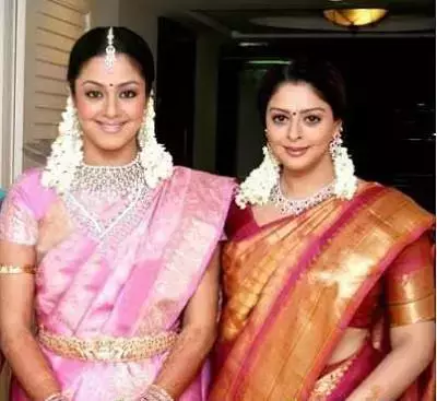 Tamil cinima real sisters